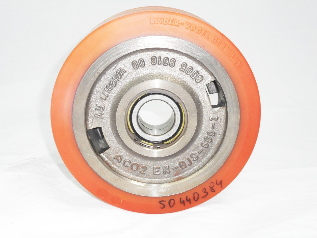 Колесо прямове Jungheinrich 50440384