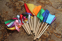 Палички для прапорців