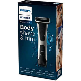 Триммер для тела Philips Norelco Bodygroom Series 7000  BG7030/49