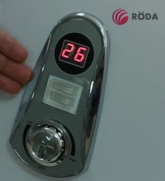 Бойлер Roda Aqua Inox 50 VM - фото 2 - id-p515552419