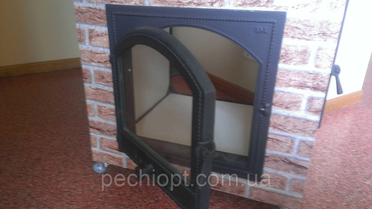 Двірці для каміна  406