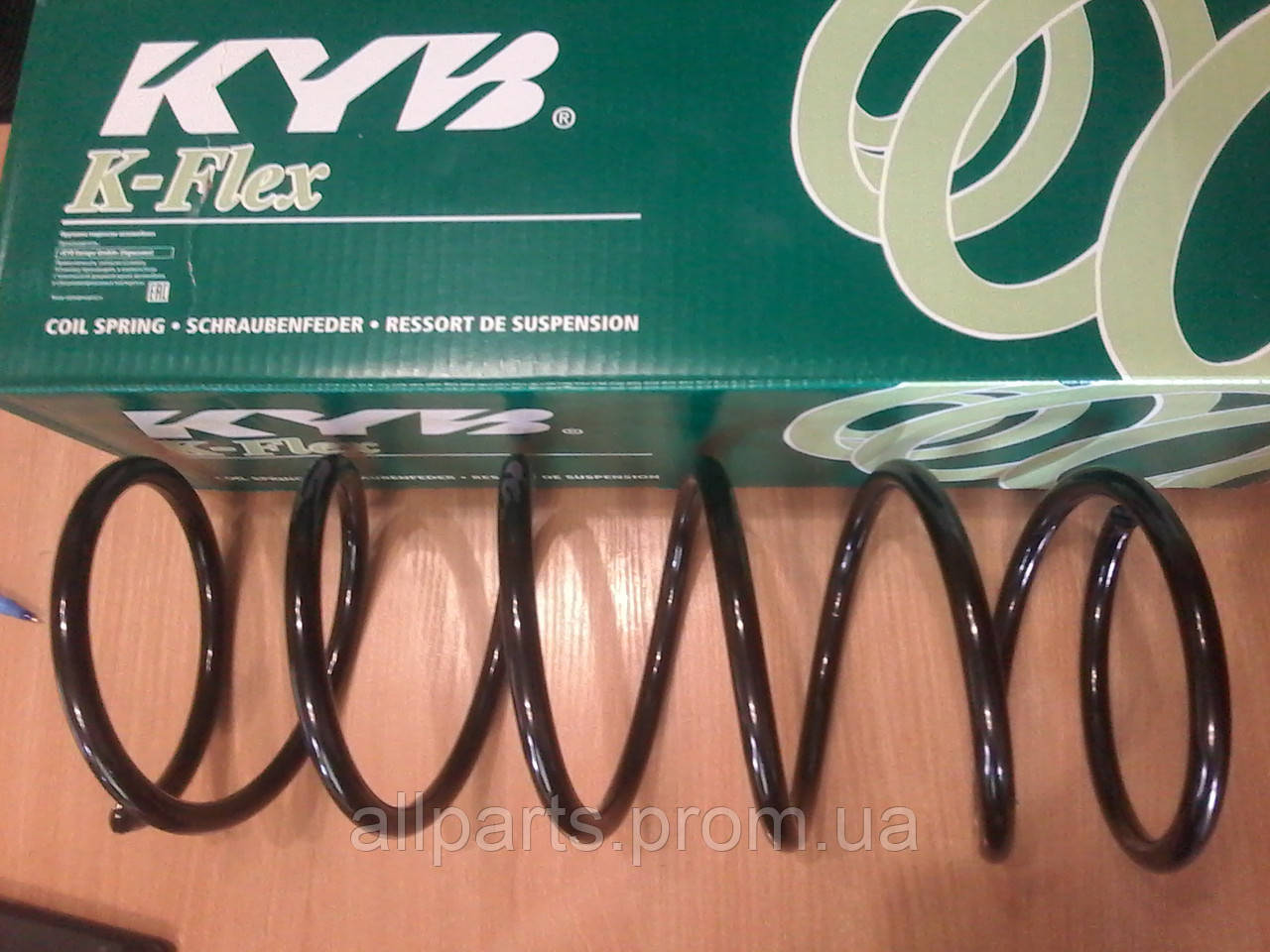 Пружины K-Flex производителя KYB (Каяба) купить в Харькове c доставкой ...