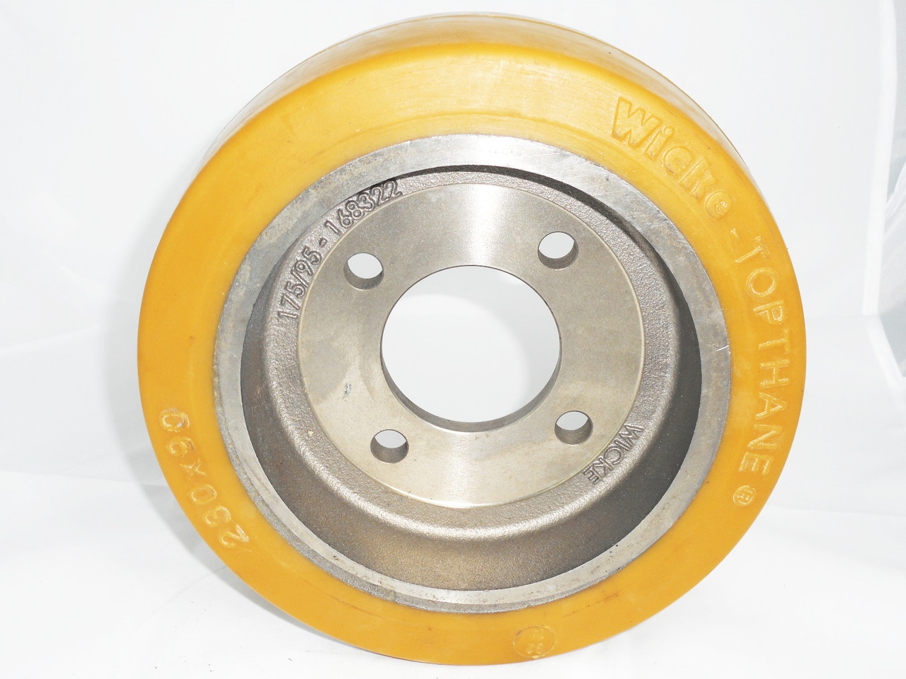 Колесо тяглове Linde 039902305