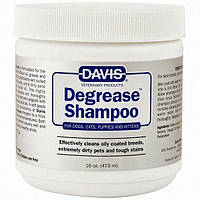 Davis Degrease Shampoo ДЭВИС ДЕГРИС обезжиривающий шампунь для собак, котов