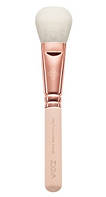 Пензель 126 LUXE CHEEK FINISH Rose Golden Vol 2 від ZOEVA  