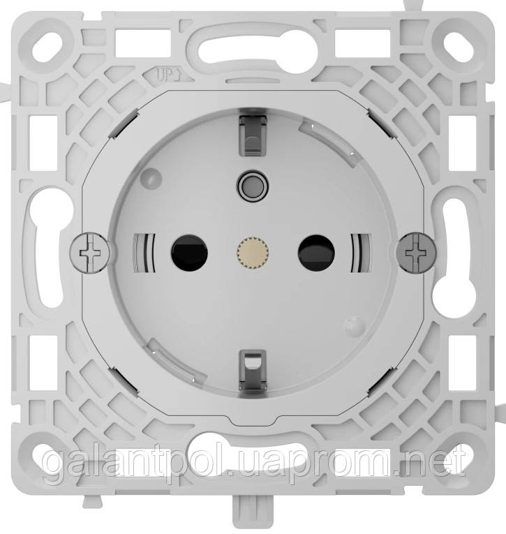 Ajax OutletCore (basic) [type F] реле (000046668) (89045.165.WH/102913.165.NC), фото 1