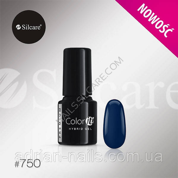 Гель-лак Color it Premium № 750