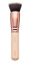 Пензель 104 Buffer Rose Golden Vol. 2 від ZOEVA в індивідуальному фірмовому пакованні