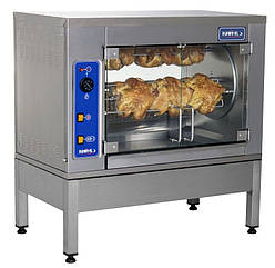 Гриль для курей КИЙ-В ГК-9М