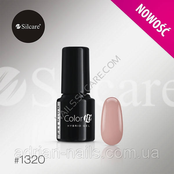Гель-лак Color it Premium № 1320