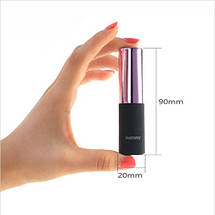 Зовнішній акумулятор для телефона Remax lady. Power bank 2400 mAh, фото 4
