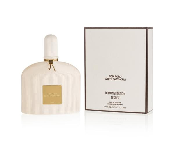 Парфумована вода Тестер жіноча Tom Ford White Patchouli (Том Форд Вайт Пачулі) 100 мл
