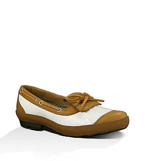 Туфли UGG 03-8647*01 женск. белый 07 (141 227)
