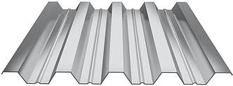 Профнастил Н-60 цинк товщина, (мм)