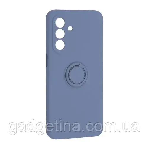 Чохол Ring Case для Samsung A17 Purple, фото 1