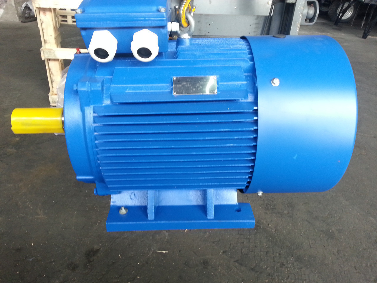 Электродвигатель 250 кВт 1500 об марки 4АМ, МО, АИР, АМН - купить по ...