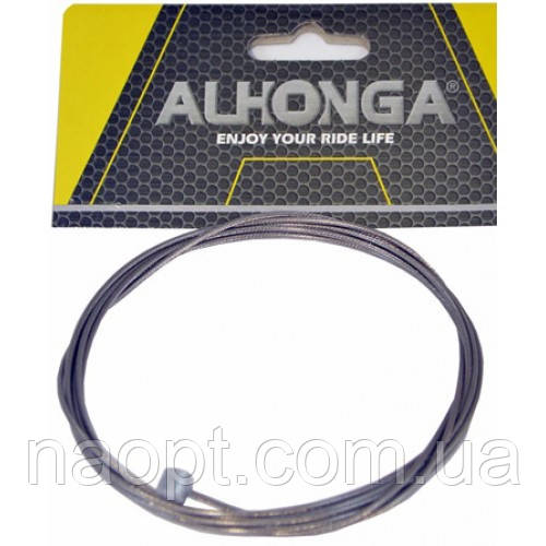 Трос перемикання ALHONGA нерж 180см, фото 1