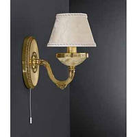 Бра RECCAGNI ANGELO A 6525/1 oro fr./dec.rose