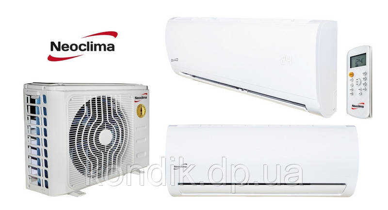 Кондиционер Neoclima Therminator NS/NU-07AHEw Wi-Fi