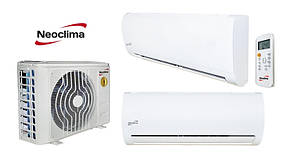 Кондиционер Neoclima Therminator NS/NU-24AHEw Wi-Fi