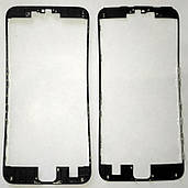 Рамка дисплея для iPhone 6 Plus чорного кольору