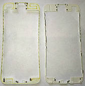 Рамка для iPhone 6s дисплея білого кольору