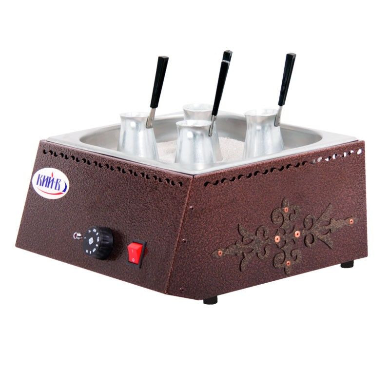 Кавоварка на піску КВ-5, фото 1