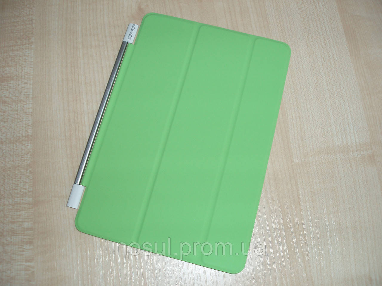 Зелений Smart Cover для iPad mini, чохол розумна обкладинка на дисплей