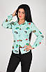 Чудова жіноча сорочка "1153"      Розміри 44,46,48,50., фото 4