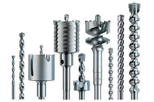 Бури і свердла Maxidrill