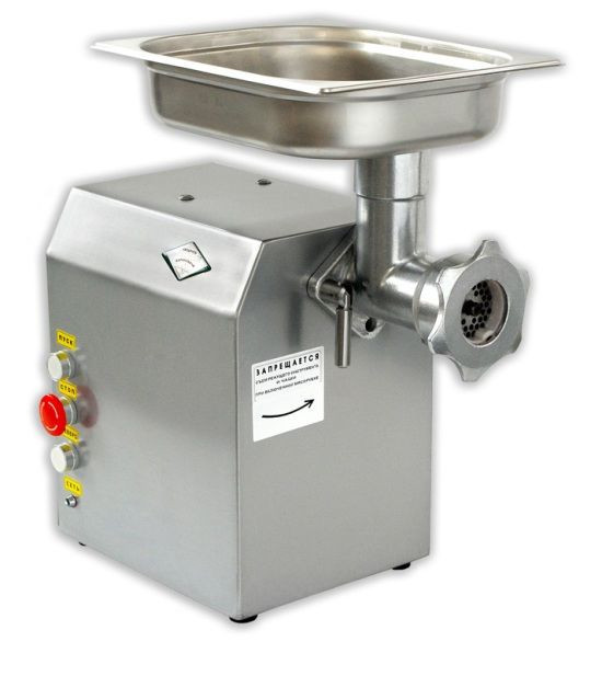 М'ясорубка Торгмаш МИМ-80 (220В), фото 1