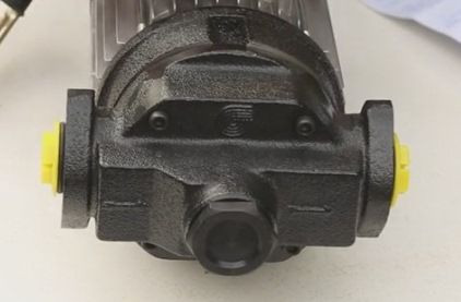 Насос Gespasa AG-90 12В для перекачування дизельного палива, фото 1