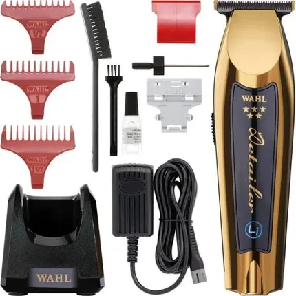 Тример для бороди та вусів, для окантування Wahl Detailer Cordless 08171-716 LIMITED EDITION, фото 1