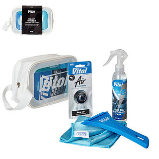 Набор WINTER LIMITED EDITION VITOL  (00000067640)