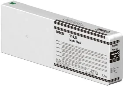 Чорнило для принтера Epson T44J840 Матовий Чорний, фото 1