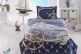 Покривало 180*240 з наволочкою 50*70 First Choice Carnival RUDDER
