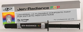 Рідка композитна фарба jen-radiance fcp шпр. 2мл.