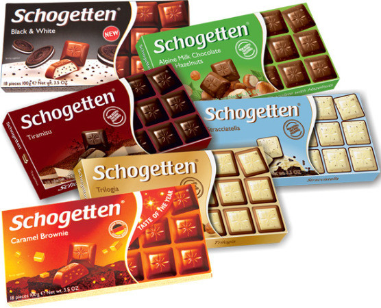 Шоколад Schogetten Tiramisu (Шогеттен), 100 гр - фото 5 - id-p515768480