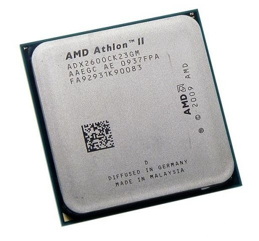 Процесор AMD Athlon II X2 260 3.2 GHz