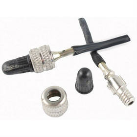 Ніпель велосипедний в зборі