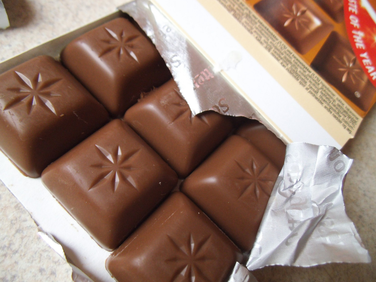 Шоколад Schogetten Caramel Brownie (Шогеттен), 100 гр - фото 3 - id-p515771641