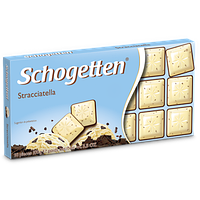 Шоколад Schogetten Stracciatella (Шогеттен), 100 гр