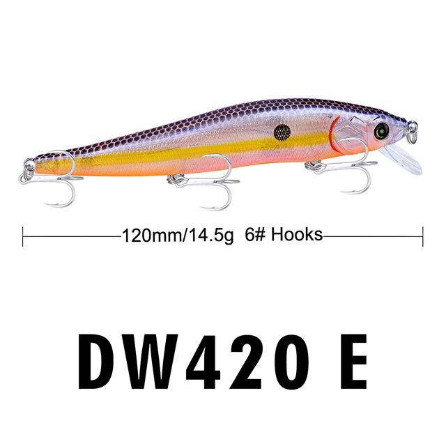 

Воблер PROBEROS