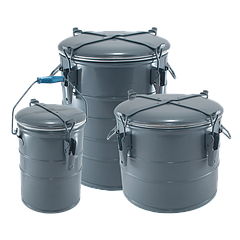 Армійські харчові термоси