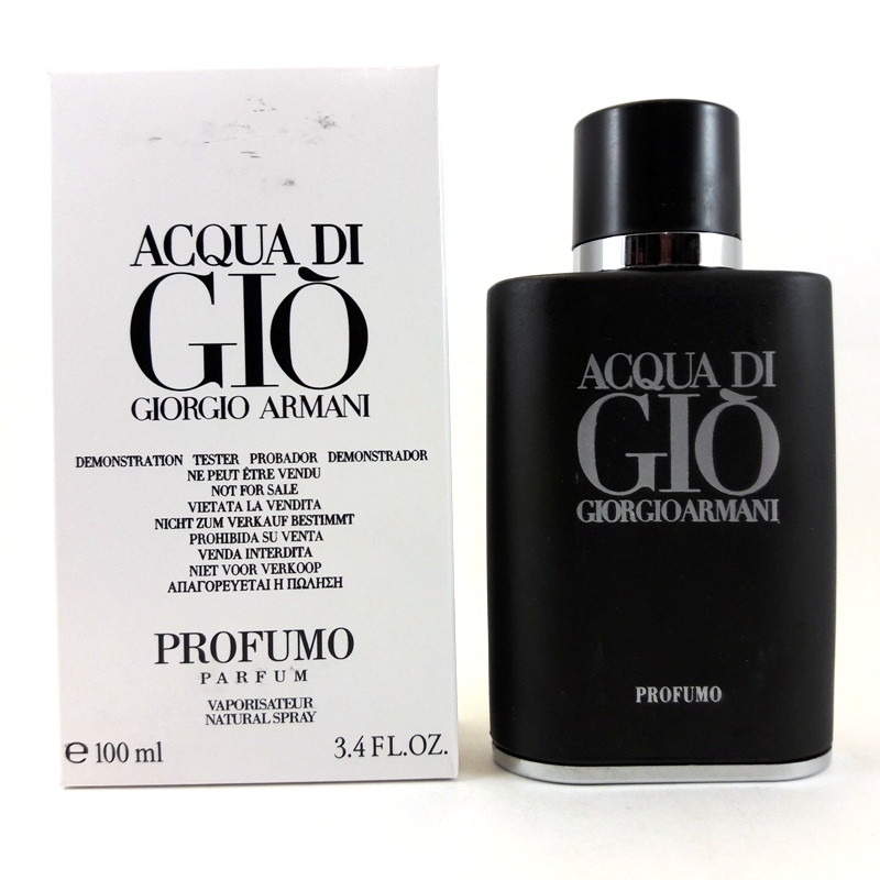 Парфумована вода тестер Giorgio Armani Acqua di Gio Profumo, 100 мл