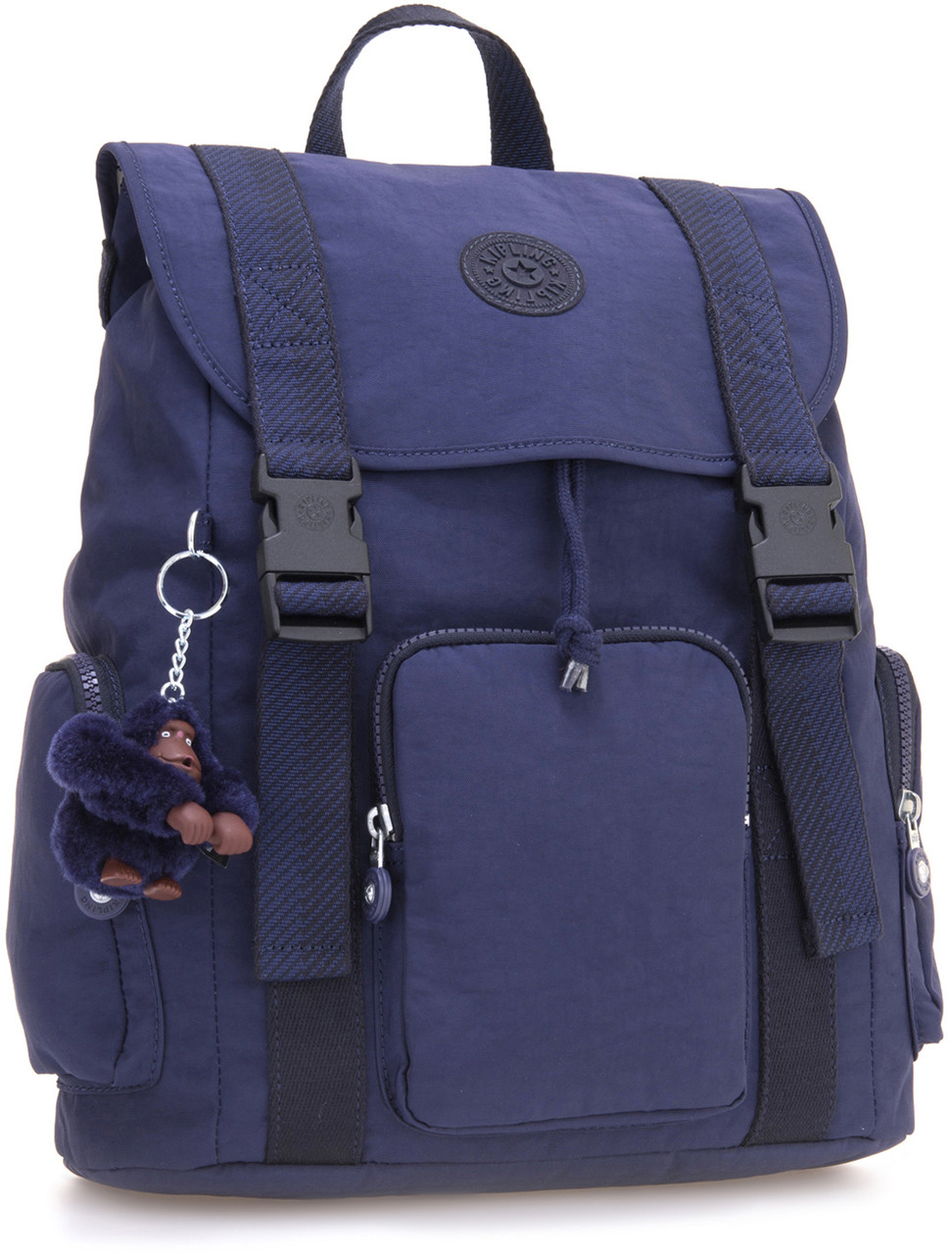 Рюкзак Kipling BASIC / Active Blue IZIR (22л) (34x41x17см) KI279817N, фото 1