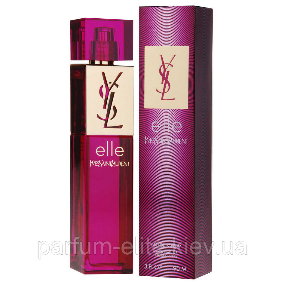 Жіноча парфумована вода Y.S.Laurent Elle 50ml