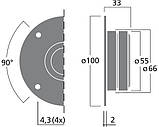 Monacor DT-19SU, фото 4