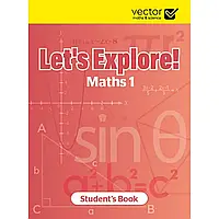 Let's Explore! Maths 1 SB (1999054)