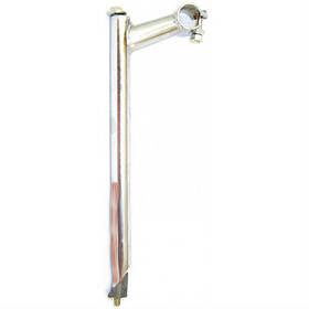 Винос керма. 1" довгий Г подібний 250 мм. Винос керма велосипеда.